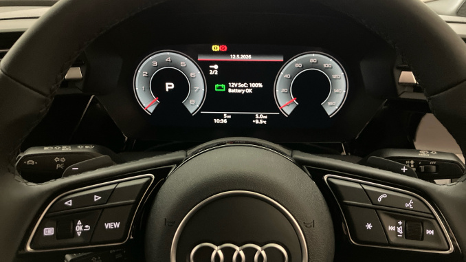 Audi A3 1.5 TFSI 116 Sport 4dr S Tronic [Tech Pack] Petrol Saloon - Image 10